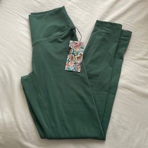 Balance Athletica- Cloud pant in Jade